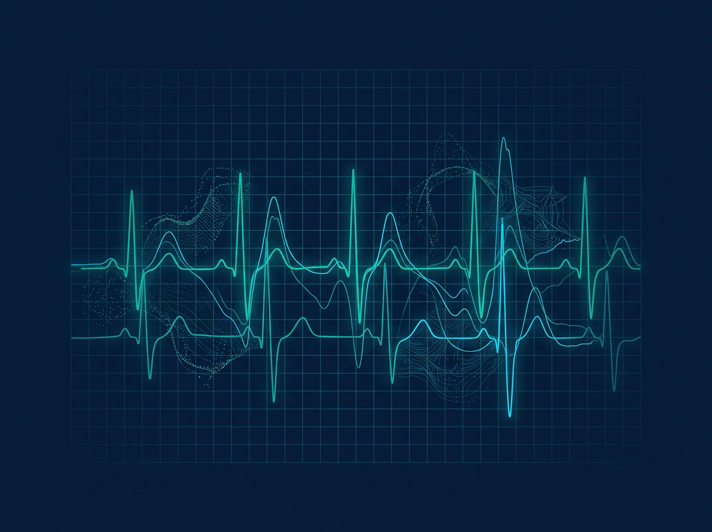 ECG research visualization