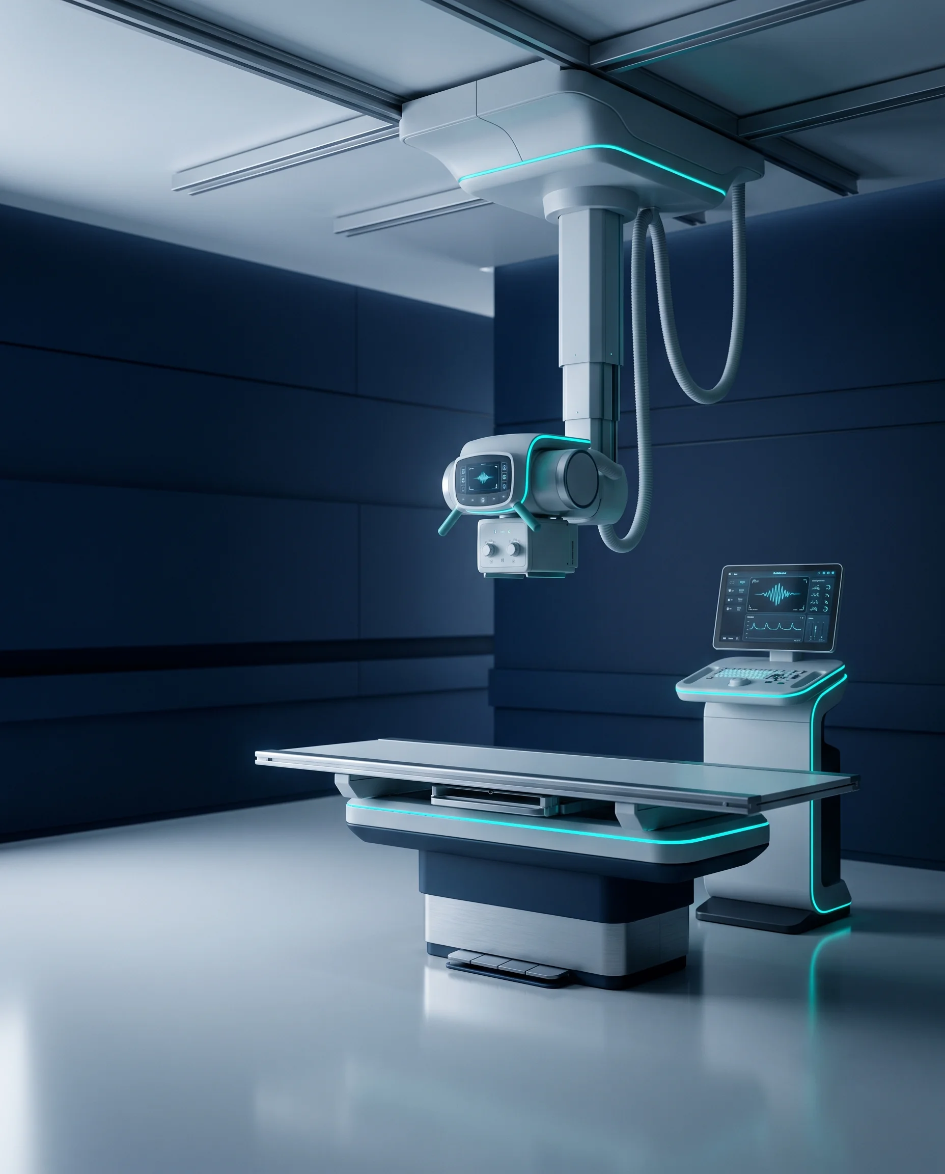 Medical imaging devices